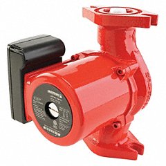 In-Line Circulating Pumps image